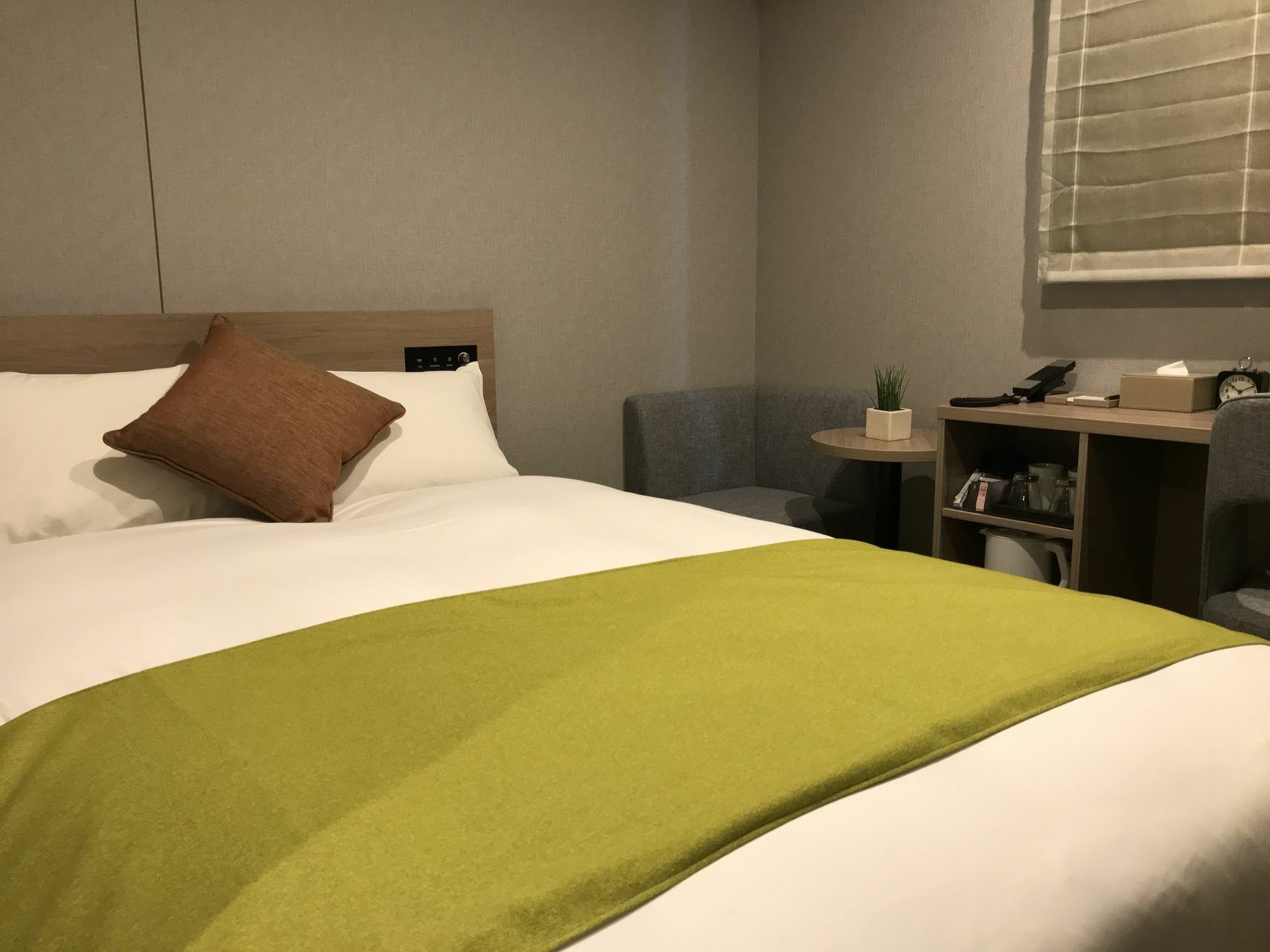 Nest Hotel Hakata Station Fukuoka  Bagian luar foto