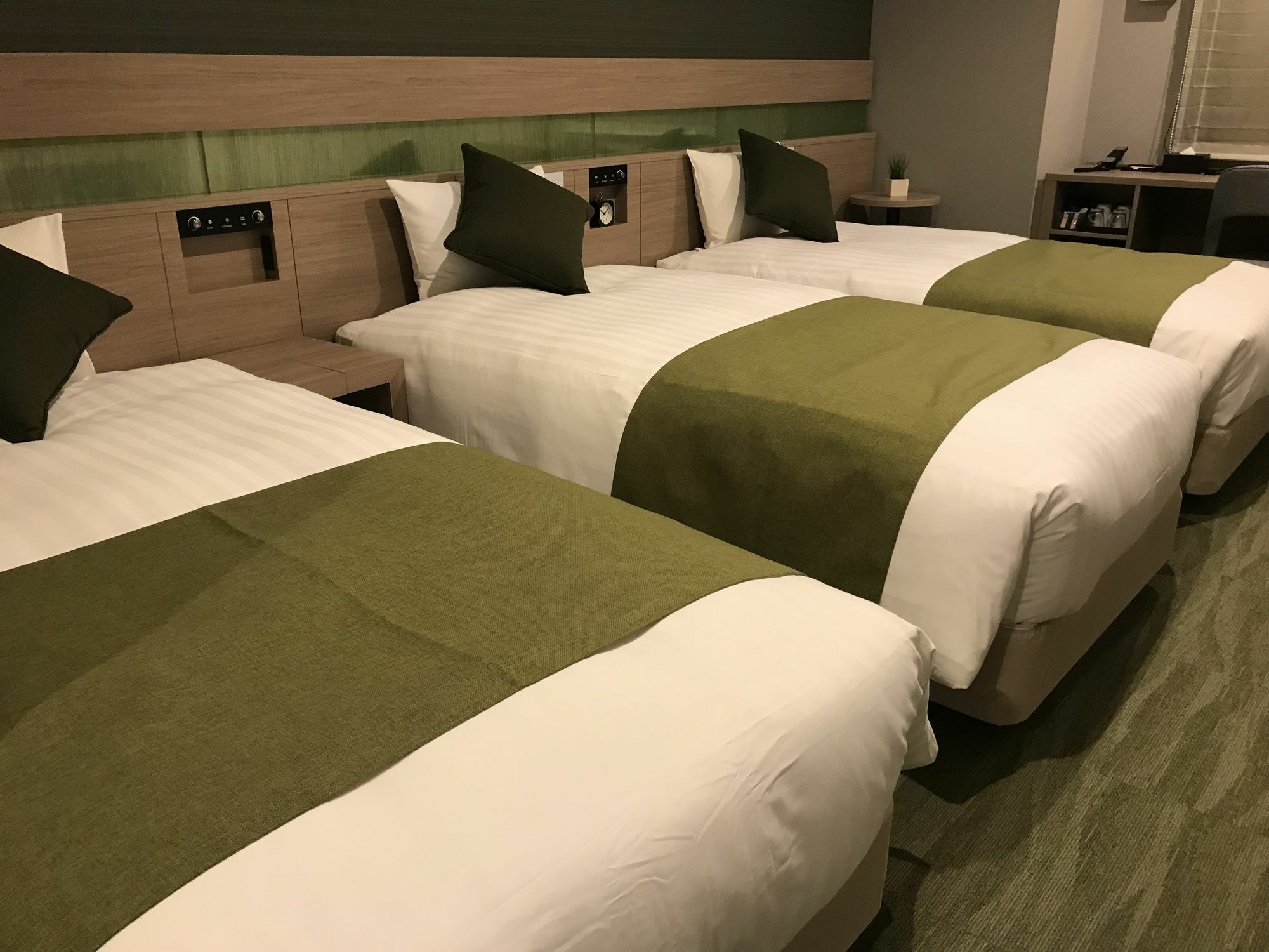 Nest Hotel Hakata Station Fukuoka  Bagian luar foto